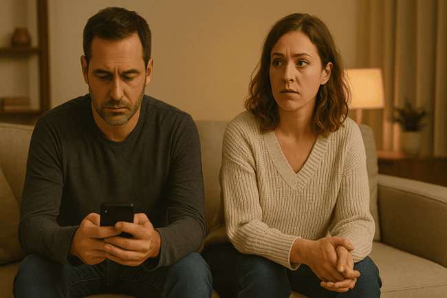 Private Investigator: 5 Cheating Signs Confirmed Through Surveillance