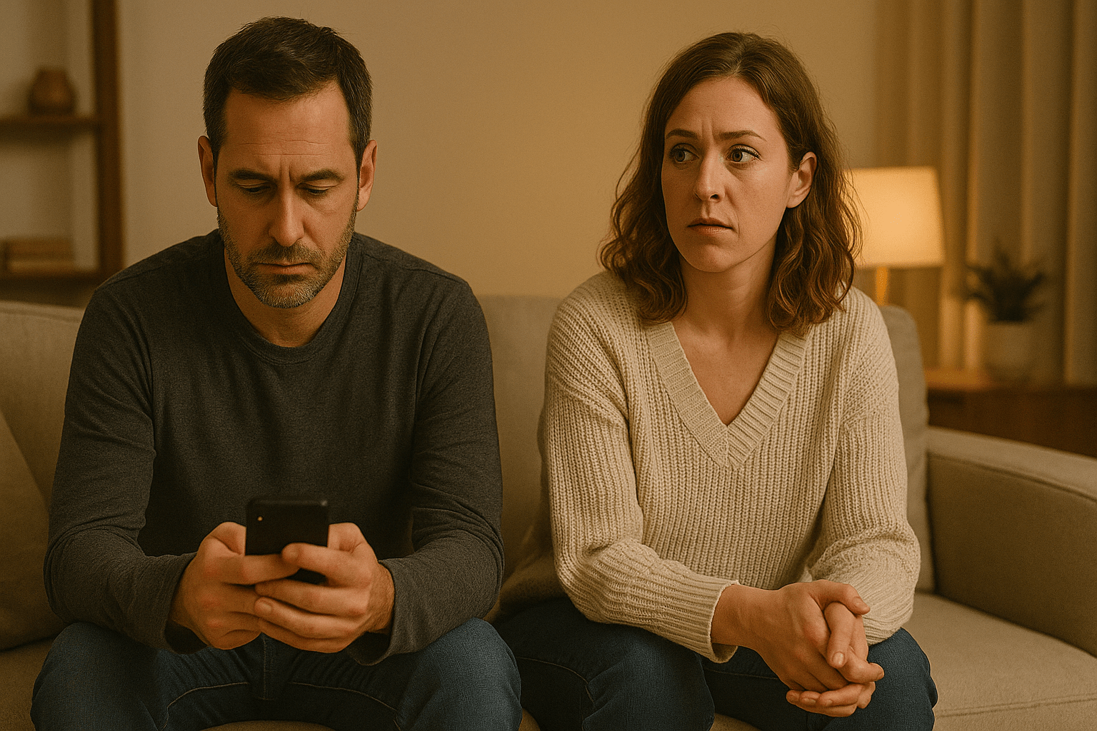 5 Cheating Signs Confirmed Through Private Investigator Surveillance