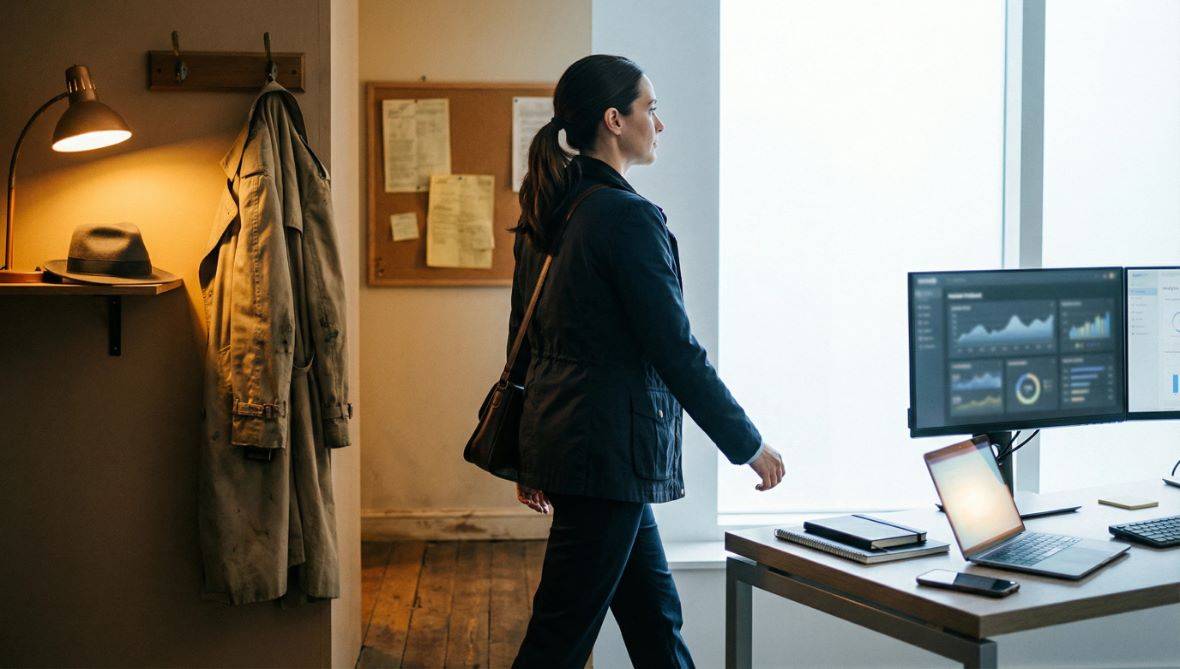 Modern private investigation embraces gender progress and diverse professionals to strengthen ethical, effective investigative practices.