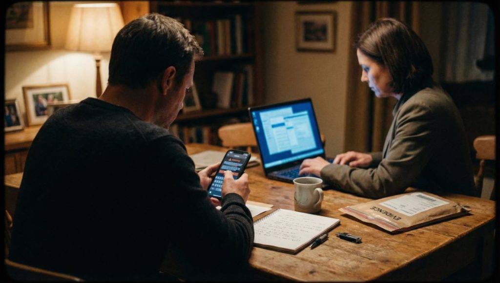 Professional investigation services provide clear answers and peace of mind through lawful, discreet investigative support.