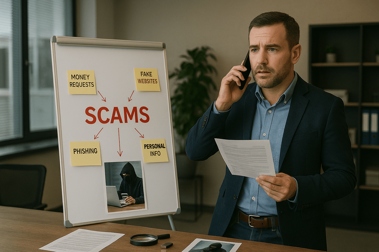 5 Fraud Indicators Exposed Through Private Investigators