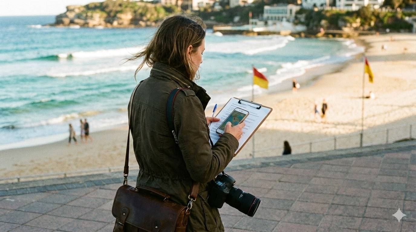 Sydney private investigator supporting families by locating missing people through lawful investigation and tracing methods.