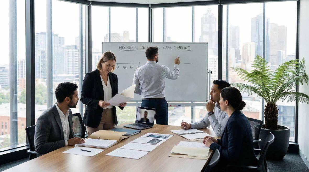 Addressing Wrongful Detention in Australia Through Professional Investigation