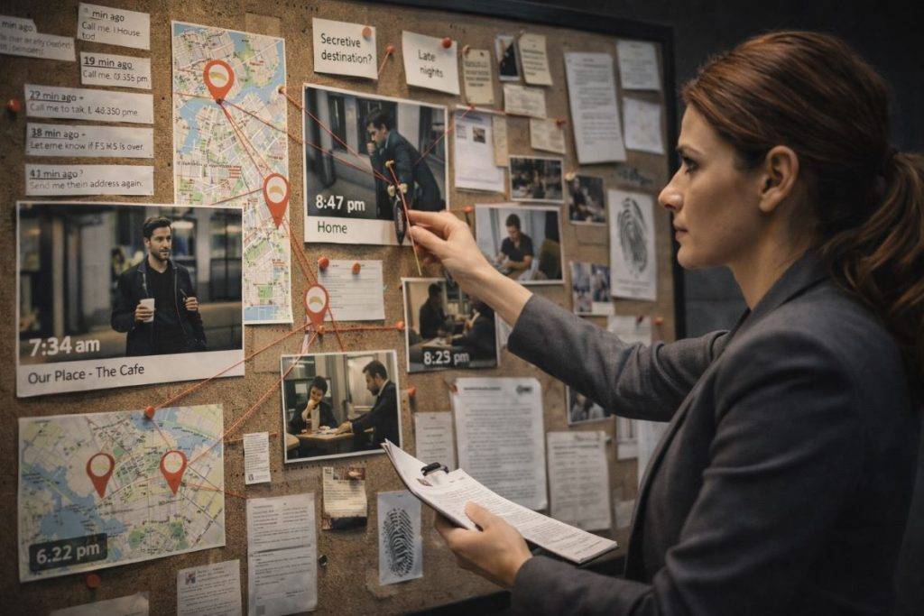 Behavioural Red Flags Private Investigators Look for in Modern Cases. Behavioural red flags private investigators look for in modern cases, including changes in routine, secrecy, and digital behaviour.