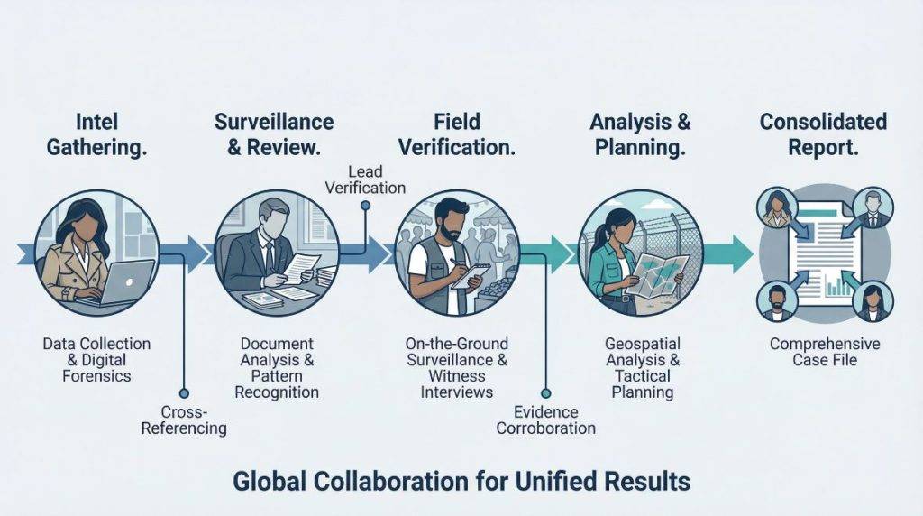 Private investigation support navigating complex status disputes through lawful fact-finding, verification, and impartial review