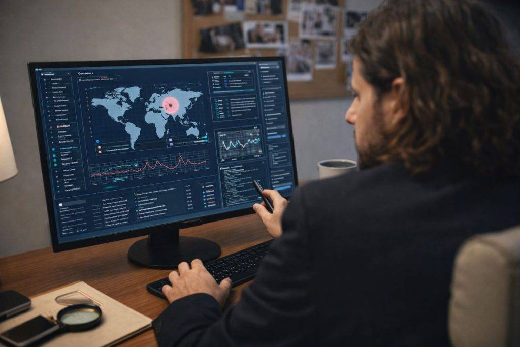 Private Investigations in Tracking Counterfeiting Crimes. Private investigations tracking counterfeiting crimes through lawful evidence gathering, product verification, and supply chain analysis.