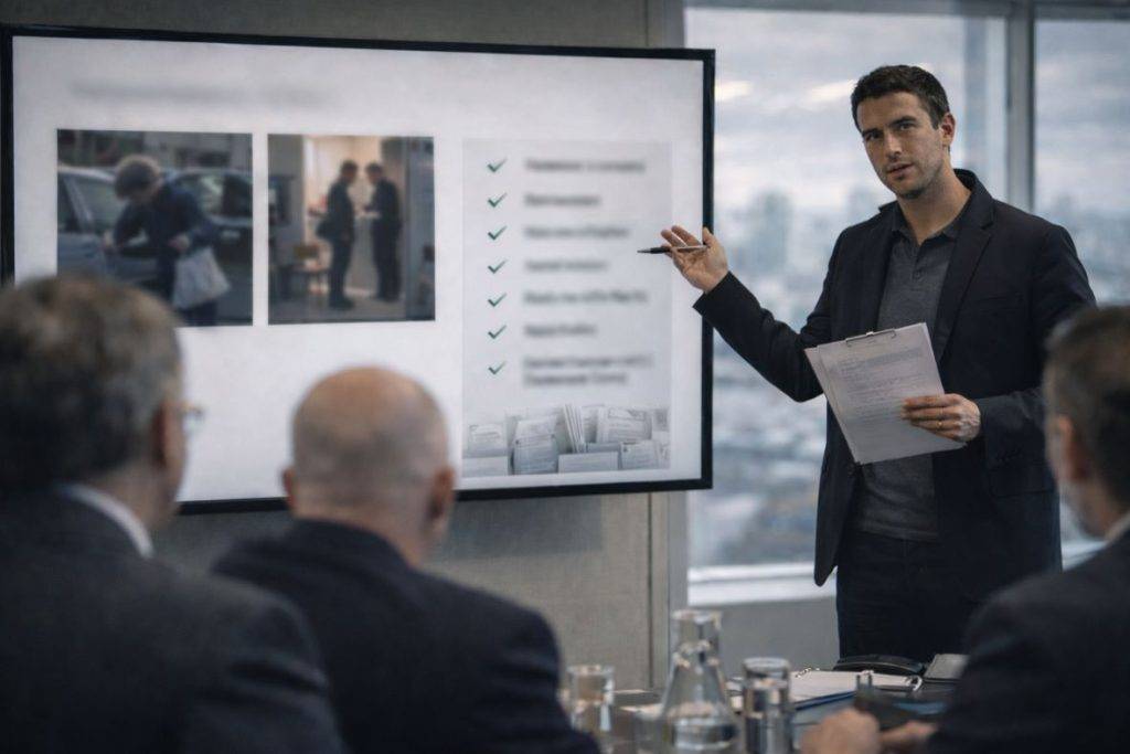 Private Investigators in Australia Explain Workplace Investigation. Private investigators in Australia explaining how workplace investigations are conducted professionally, lawfully, and fairly.