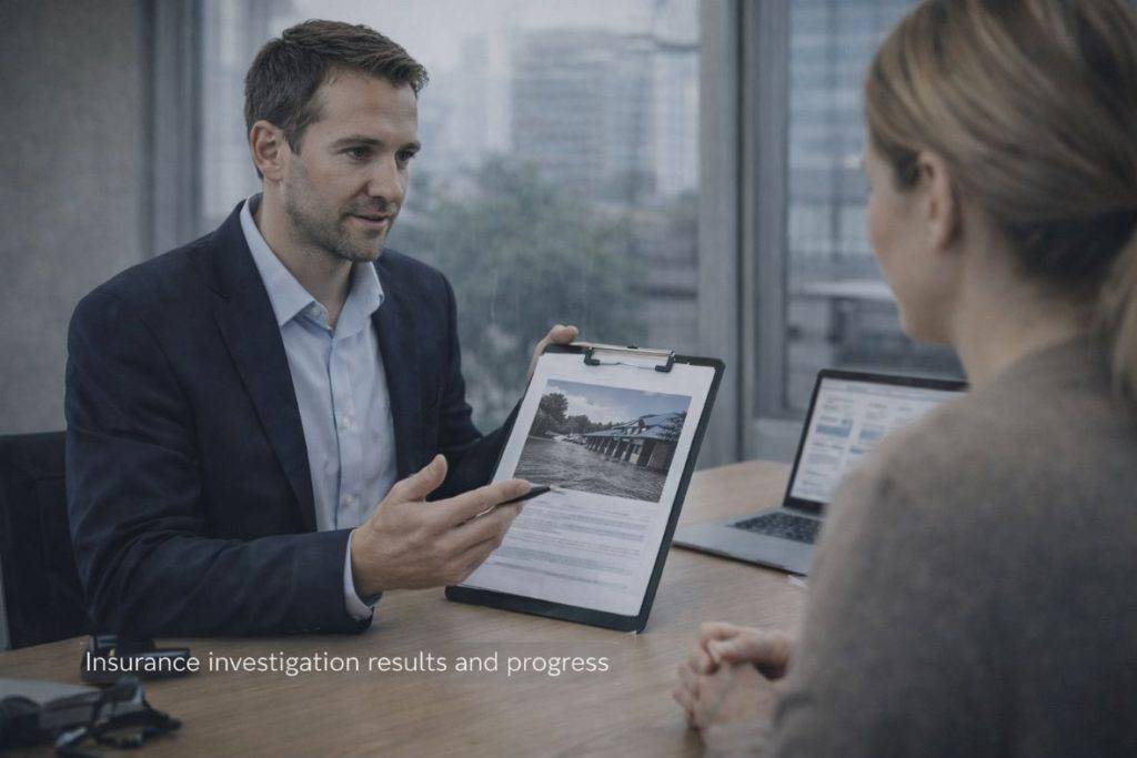 How a Private Investigator Checks Storm Damage for Insurance in Sydney. Sydney private investigator documenting storm damage for an insurance claim using lawful photos, verification, and evidence-led reporting.