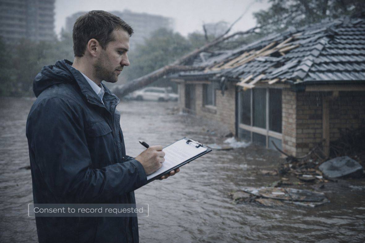 How a Private Investigator Checks Storm Damage for Insurance in Sydney