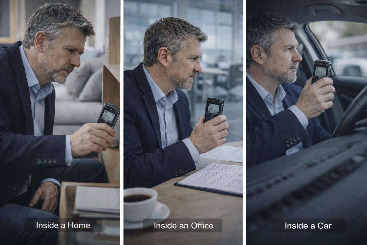 Can a Private Investigator Record Inside a Home, Office, or Car?