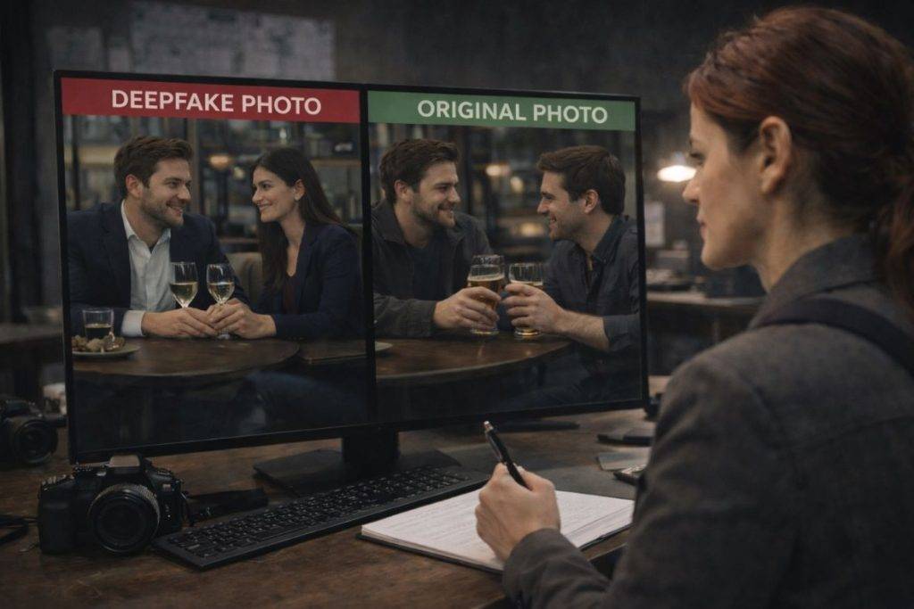 Role of Private Investigators in Identifying AI-Generated Evidence.Role of private investigators in identifying AI-generated evidence through lawful verification, digital analysis, and evidence documentation