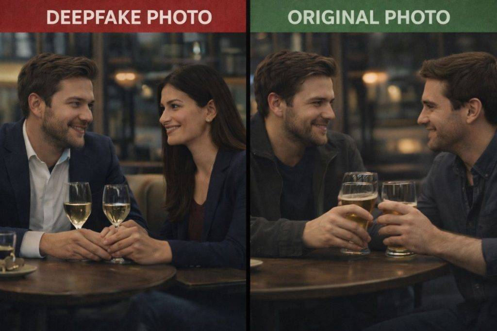 Role of Private Investigators in Identifying AI-Generated Evidence.Role of private investigators in identifying AI-generated evidence through lawful verification, digital analysis, and evidence documentation