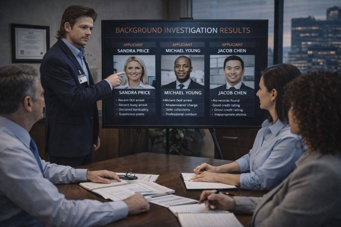 Gold Coast Contractor and Applicant Verification: When Online Profiling and Background Checks Prevent Expensive Mistakes