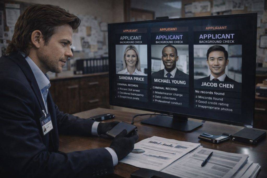 Gold Coast Contractor and Applicant Verification When Online Profiling and Background Checks Prevent Expensive Mistakes