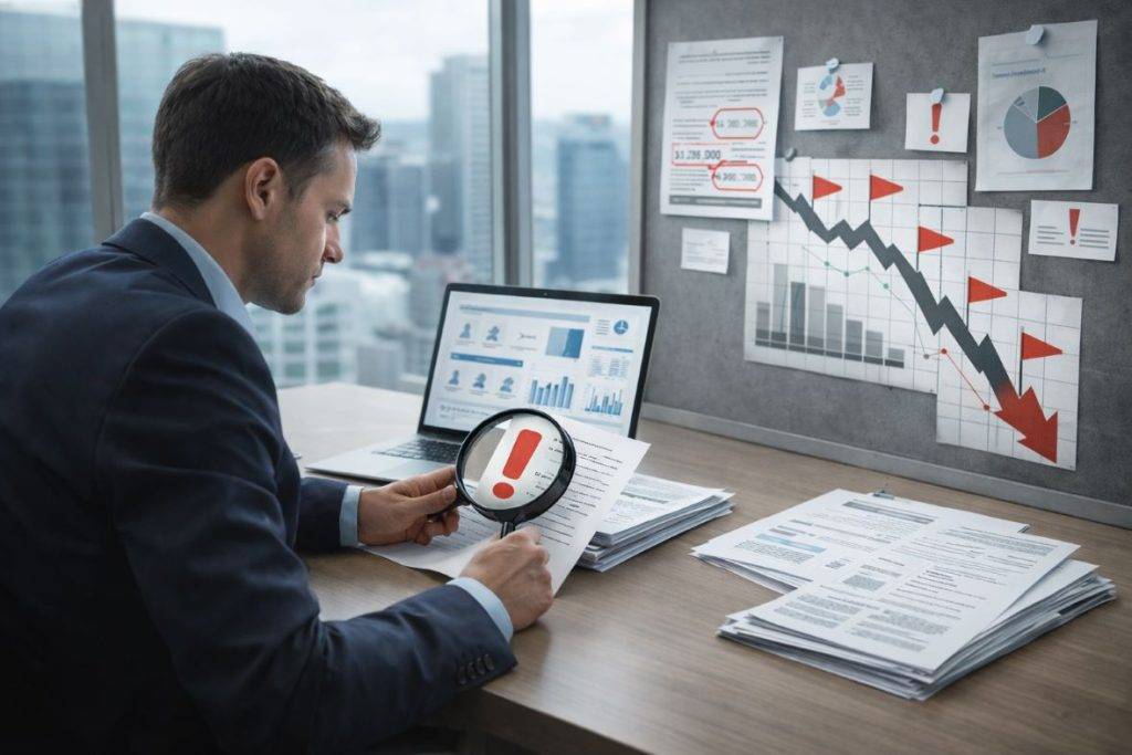 Sydney Due Diligence Before a Deal How Private Investigators Help Australian Businesses Check Partners Directors and Red Flags