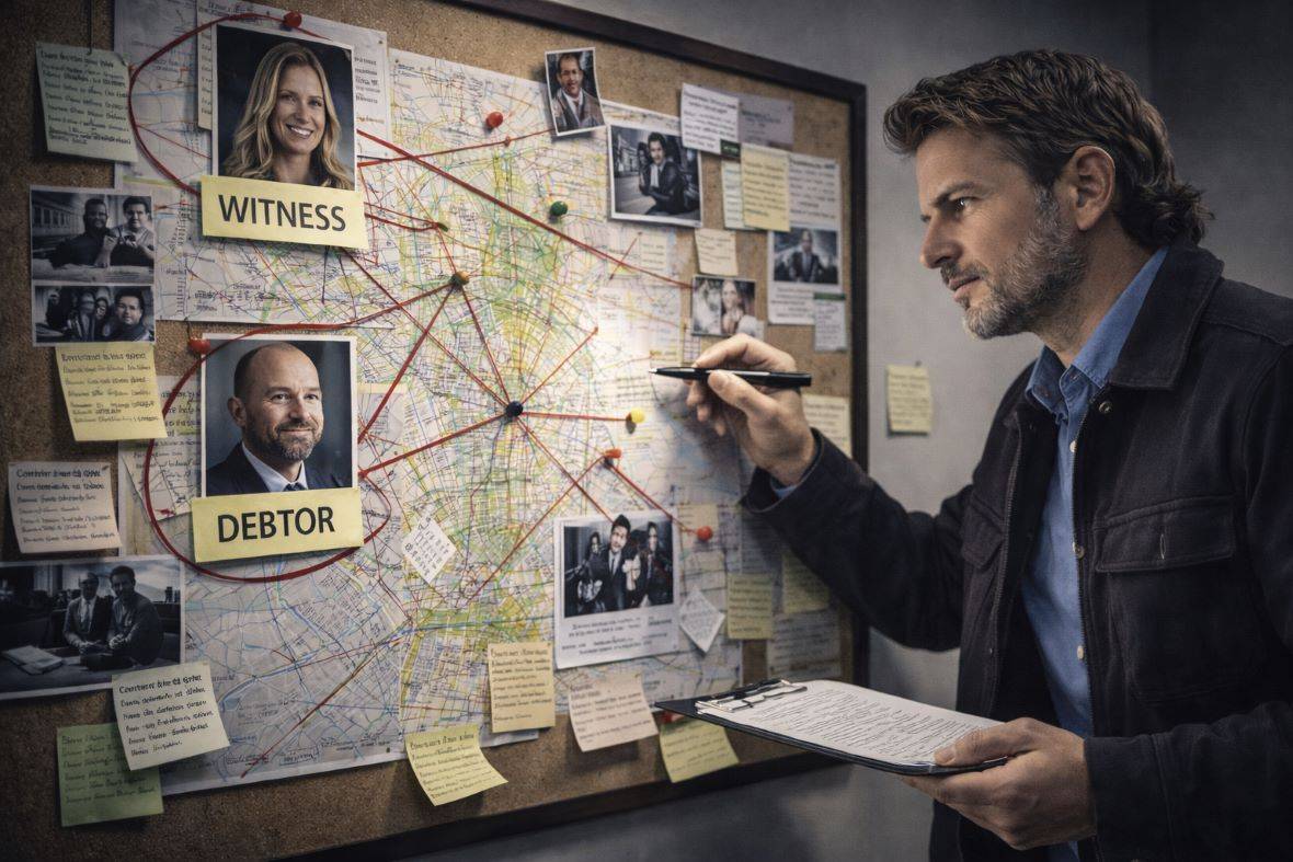 Brisbane Witness and Debtor Tracing: When Skip Tracing Helps Legal, Finance, and Property Matters Move Again