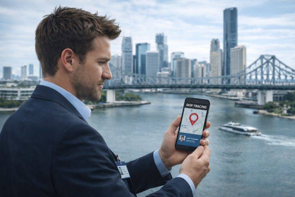 Brisbane Witness and Debtor Tracing When Skip Tracing Helps Legal Finance and Property Matters Move Again