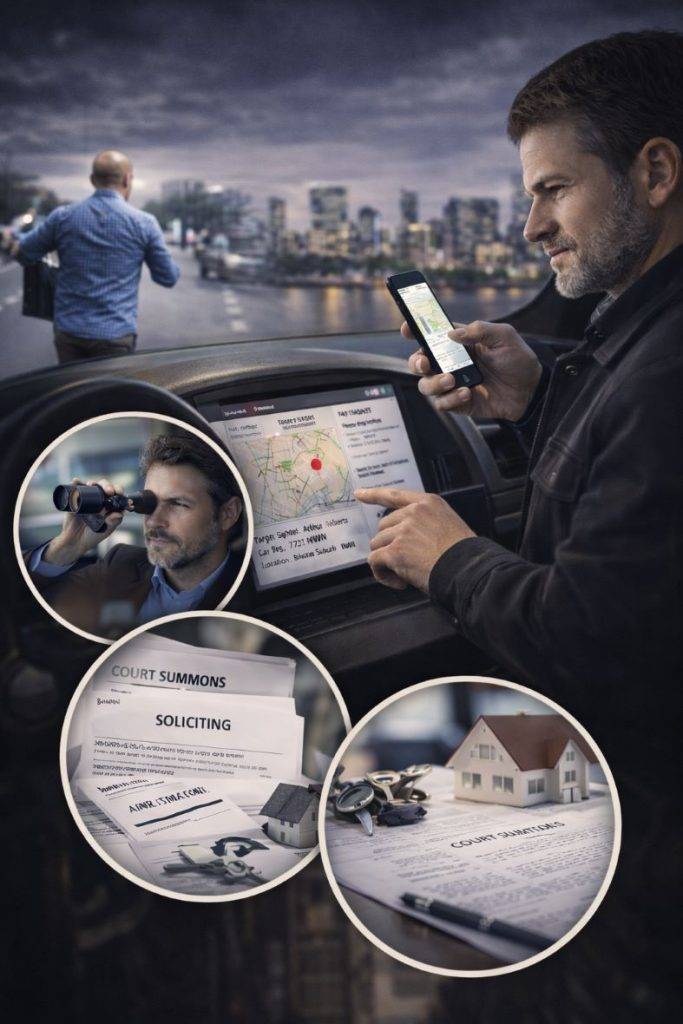 Brisbane Witness and Debtor Tracing When Skip Tracing Helps Legal Finance and Property Matters Move Again