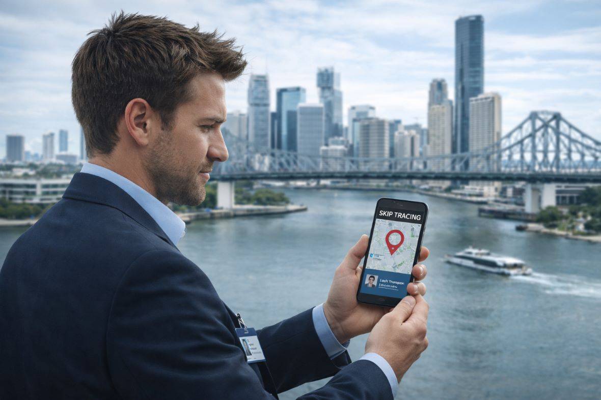 Brisbane Witness and Debtor Tracing: When Skip Tracing Helps Brisbane for Legal, Finance, and Property Matters Move Again