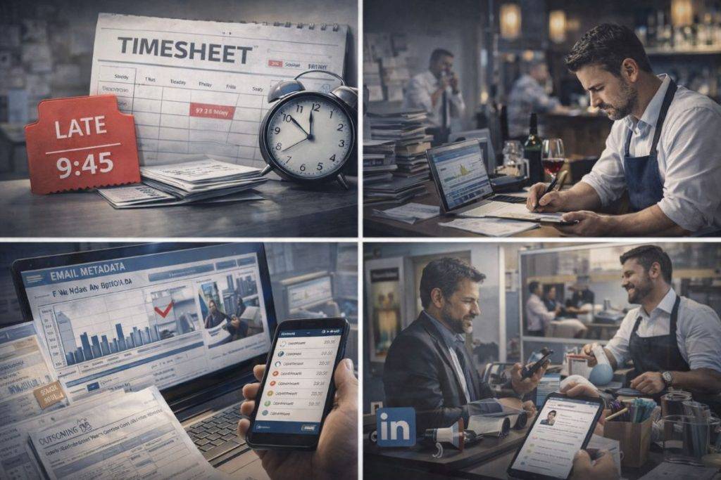 Melbourne Moonlighting and Conflict-of-Interest Investigations What Employers Can Document Lawfully