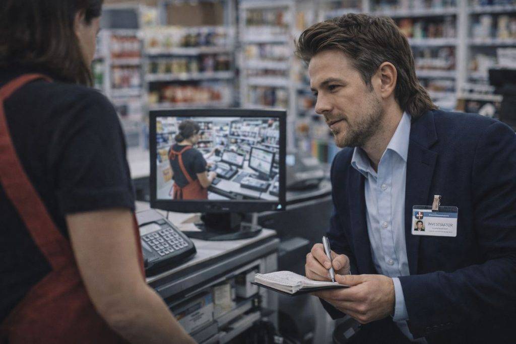 Perth Retail Stock Loss Investigations How Private Investigators Trace Internal Theft Cash Skimming