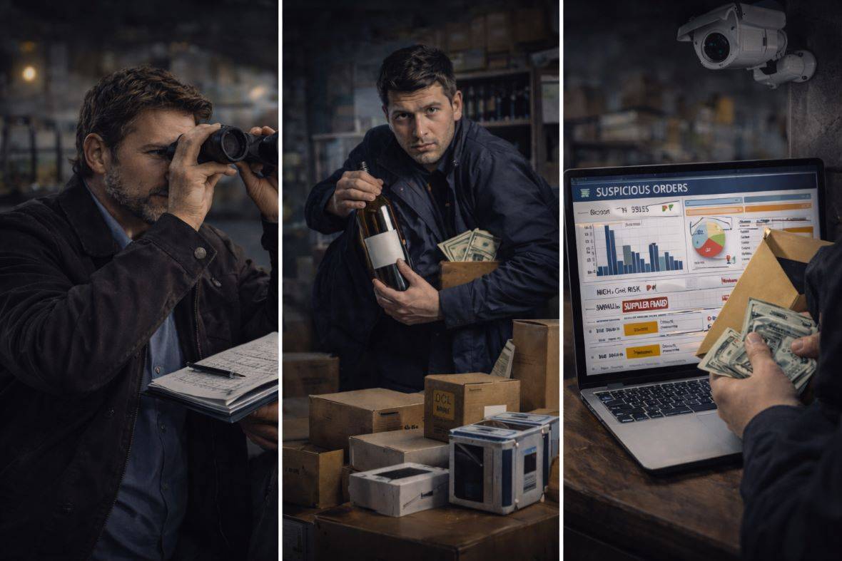 Perth Retail Stock Loss Investigations: How Private Investigators Uncover Internal Theft, Cash Skimming, and Supplier Leakage